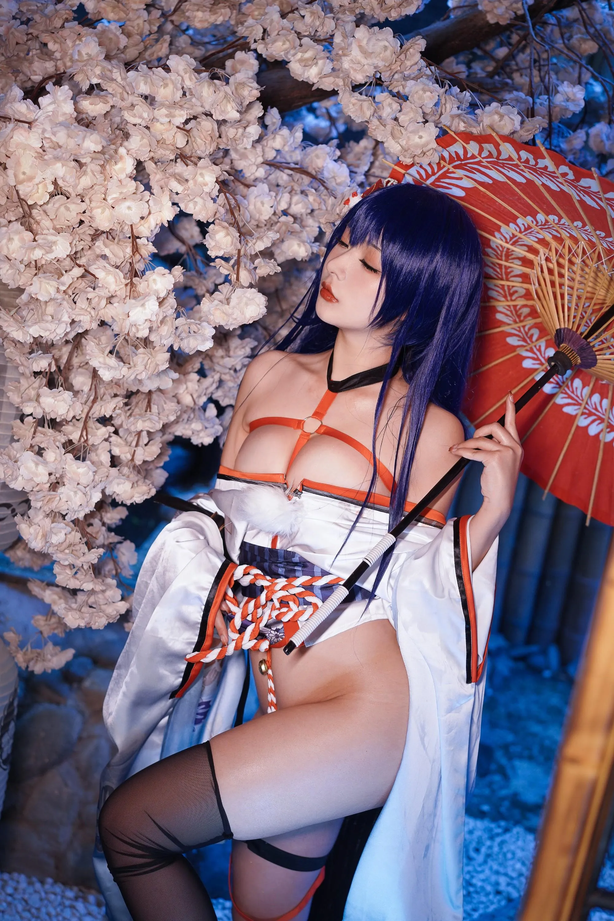 Kokuhui – NO.028 真子 和服抹油 [82P]插图